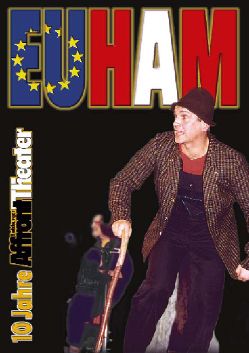 AFFRONT THEATER: 'Euham' (1996)