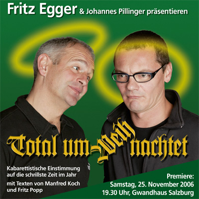 AFFRONT THEATER: 'Total Umweihnachtet' (2006)