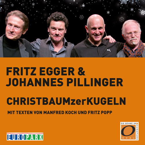 AFFRONT THEATER: 'CHRISTBAUMzerKUGELN''