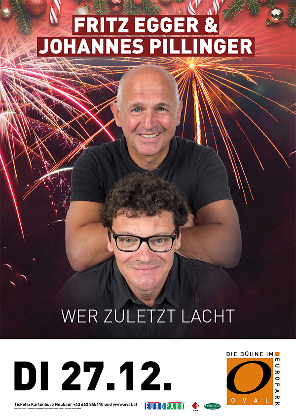 AFFRONT THEATER: 'Wer zuletzt lacht' (2022)